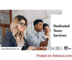 Find your Dedicated Team Services for Your Business