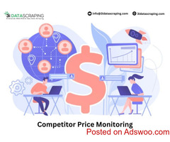 Competitor Price Monitoring