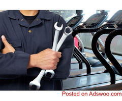 Expert Gym Equipment Maintenance Services | SNW Events