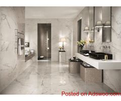 Our premium products ensure your marble and granite surfaces shine