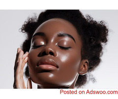 Beaute by Marlette - Skincare for Dark Skin: Nourish, Protect, and Enhance
