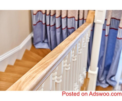 Woningstoffering Ropa: Uw Specialist in Traprenovatie