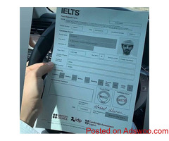 Buy PTE and IELTS online without exams.