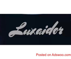 luxaidor.com get 10% off on best-selling products.