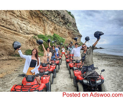 Experience thrilling ATV tours in Cartagena, Colombia