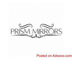 prismmirrors. com. au $10 off any online purchases - LIMITED TIME ONLY!