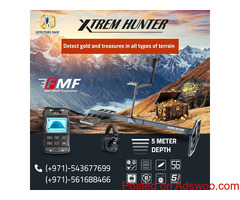 gold scanner xtrem Hunter