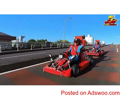 Drive Go Karts in Tokyo! 10% Off through October 31st Promo Code
