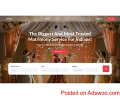 IcommuneTech's Ready-to-Use Matrimonial Script!