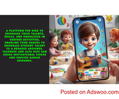 Empower Your Child's Talents with Alfa Kidz