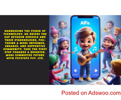 Empower Your Child's Talents with Alfa Kidz