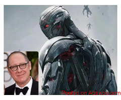 Ultron Is Back! James Spader Reprises Role for Marvel's Vision Series