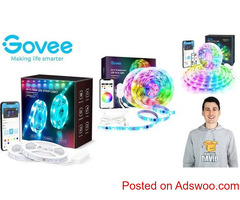 us.govee.com Save $5 Per Order with TAKE5 – Maximize Your Savings!