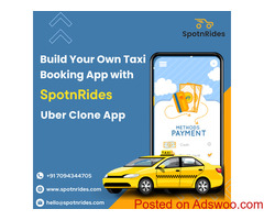 Ride Hailing Booking App