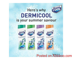 Best Ghamoriya ka Powder by Dermi Cool