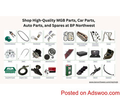 Shop High-Quality MGB Parts, Car Parts, Auto Parts, and Spares at BP Northwest