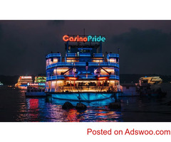Casino Pride Vs Big Daddy | Which Casino is best in Goa?