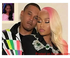 Nicki Minaj's Husband Kenneth Petty Admits Guilt in 1994 Rape Case