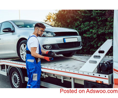 The Recovery Driver Car Towing Service in Your Area