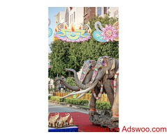 Aurora Dinosaur Robotic Animal Creations