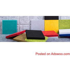 Premium Acoustic Panels in the UK | INS-Acoustics
