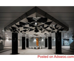 Bakue - Decorative Metal Ceilings: A Fusion of Style and Durability
