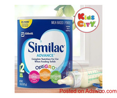 similac total comfort stage 1