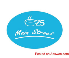 Best Cafe In Salt Lake - 25 Main Street Cafe