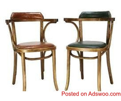 Call Us to Customise Your Order for Parisian Bistro Chairs