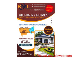 Highway Facing Venture