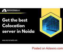 Get the best Colocation server in Noida