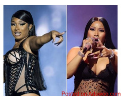 Megan Thee Stallion Opens Up to Billboard About Reuniting with Nicki Minaj