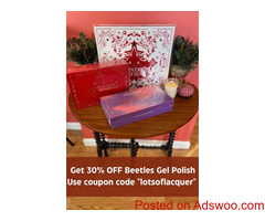 30% OFF Beetles Gel Polish