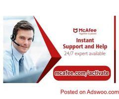 How to Installing McAfee Activate