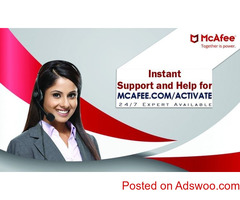 Mcafee Activate