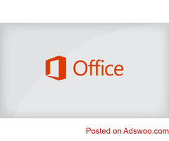 How to Download Office through office.com/setup