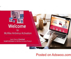 Mcafee.com/activate Software Solution