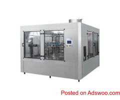 Automatic Glass Bottling Machine | Bottle Filling Machine