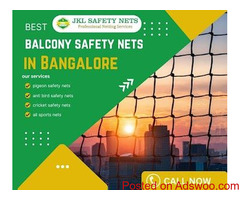 Discover the Best Safety Nets in Bangalore with JKL Safety Nets
