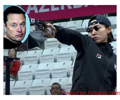 Olympian Kim Yeji Reacts to Elon Musk Sharing Her Image