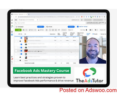 Master FB Advertising With The Ads Tutor in Austin