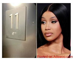 Cardi B's Cryptic Instagram Post: What Does the Number 11 Mean?