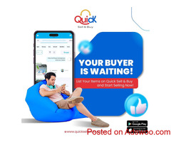 Advertise with us for free.