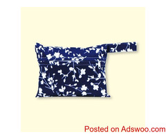 Compact & Stylish Small Wet Bags | Liberty Underwear