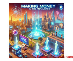 Global Expertise in Metaverse Development Service for Engaging Platforms