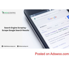 Search Engine Scraping - Scrape Google Search Results