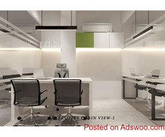 The Best Coworking space in Noida | Shared Office Space