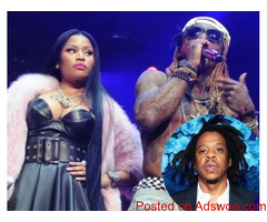 Nicki Minaj Throws Shade at Jay-Z Over Super Bowl Halftime Show Snub