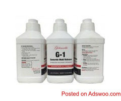 Premium Concrete Release Agent for Smooth Surfaces | GlobMarble