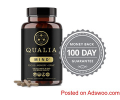Qualia Nootropics Savings & Discount